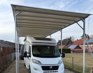CARAPORT Wohnmobilcarport