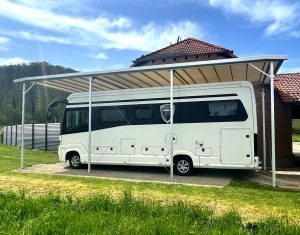 CARAPORT Carport für Wohnmobile