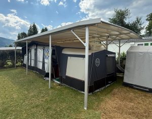TWINTOP selbststehend-aufliegend mit Verlängerung