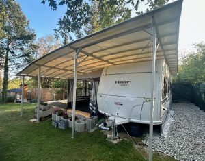 TWINTOP selbststehend-aufliegendes Triple